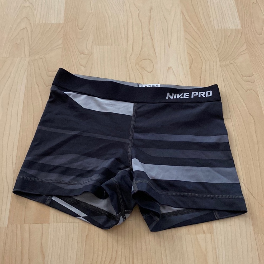 Nike pro spandex